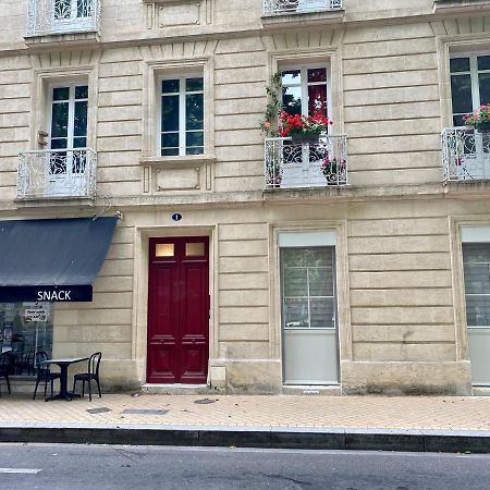 Charmant Studio Renove Et Climatise Bordeaux Ngoại thất bức ảnh