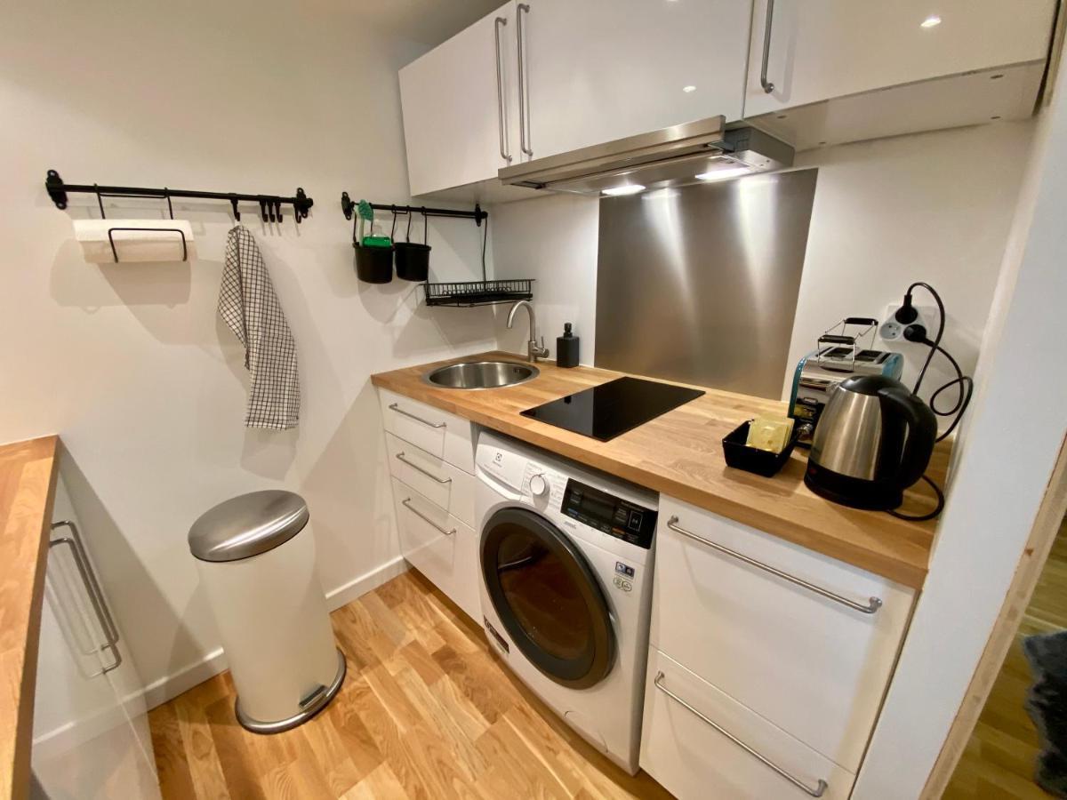 Charmant Studio Renove Et Climatise Bordeaux Ngoại thất bức ảnh