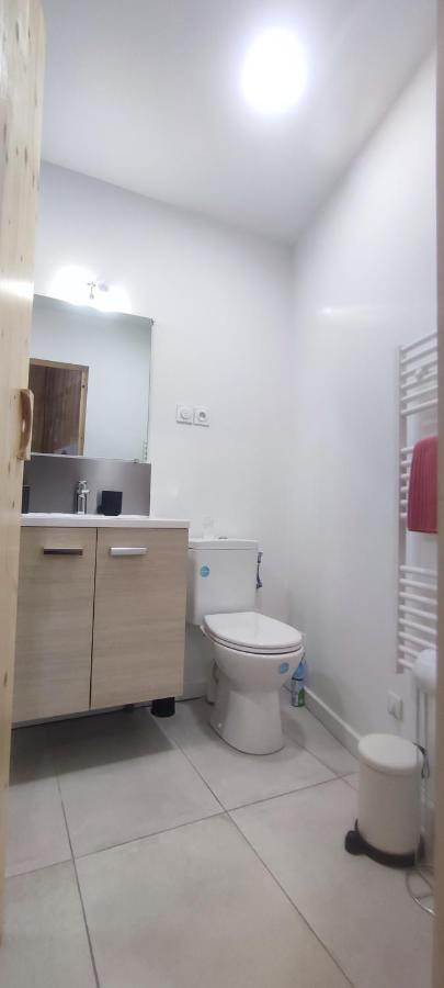Charmant Studio Renove Et Climatise Bordeaux Ngoại thất bức ảnh