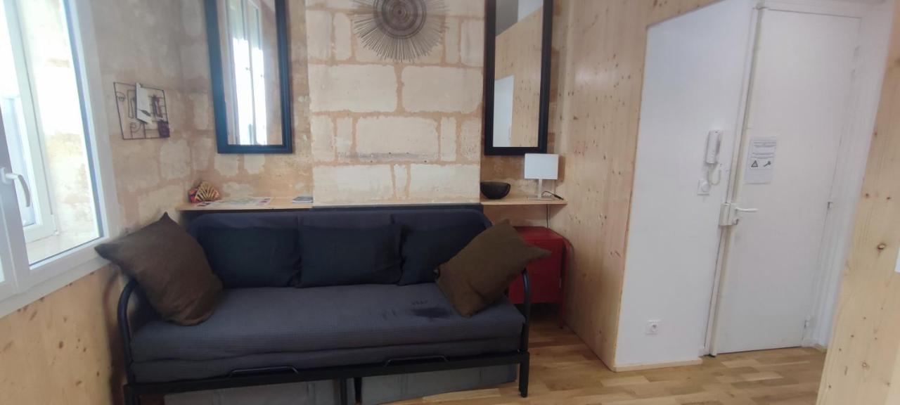 Charmant Studio Renove Et Climatise Bordeaux Ngoại thất bức ảnh