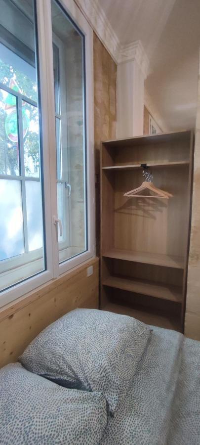 Charmant Studio Renove Et Climatise Bordeaux Ngoại thất bức ảnh